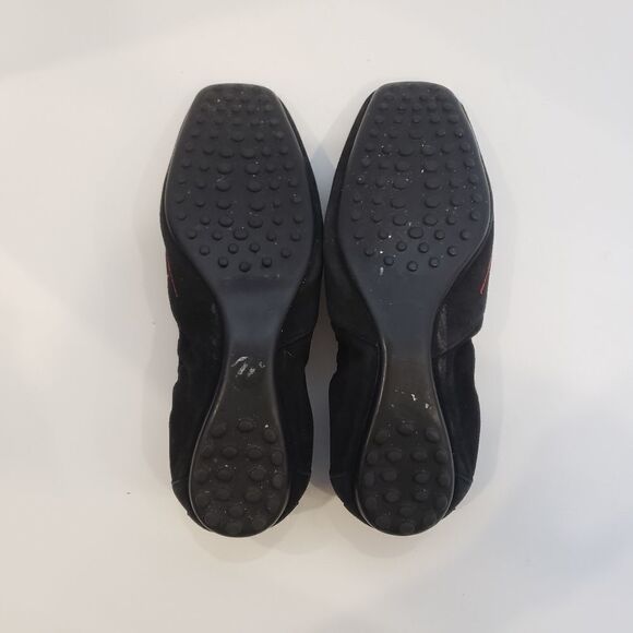 Paolo Embroidered Flats - Picture 6 of 9